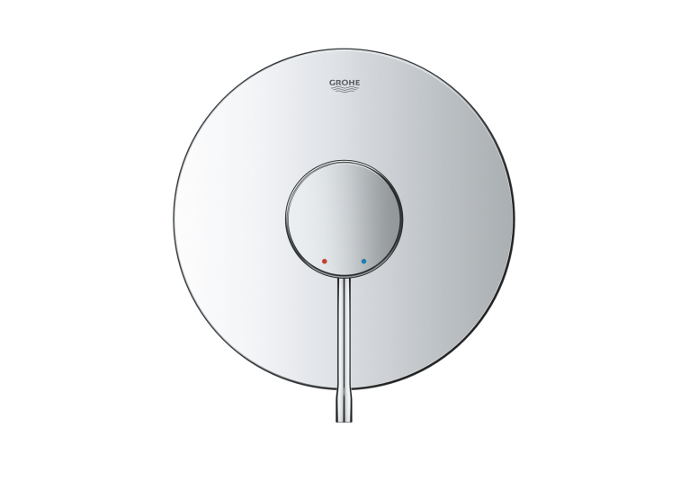 Одноважільний змішувач Grohe Essence на 1 вихід (24168001)