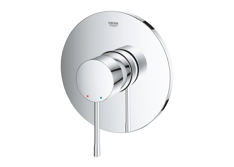 Однорычажный смеситель Grohe Essence на 1 выход (24168001)