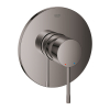 Однорычажный смеситель Grohe Essence на 1 выход (24168A01) Графит