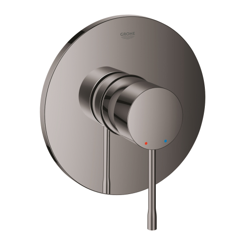 Одноважільний змішувач Grohe Essence на 1 вихід (24168A01) Графіт