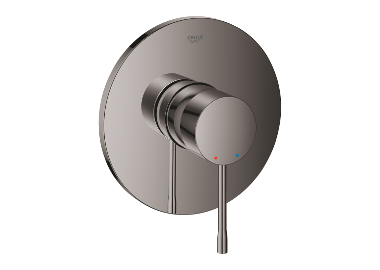 Однорычажный смеситель Grohe Essence на 1 выход (24168A01) Графит