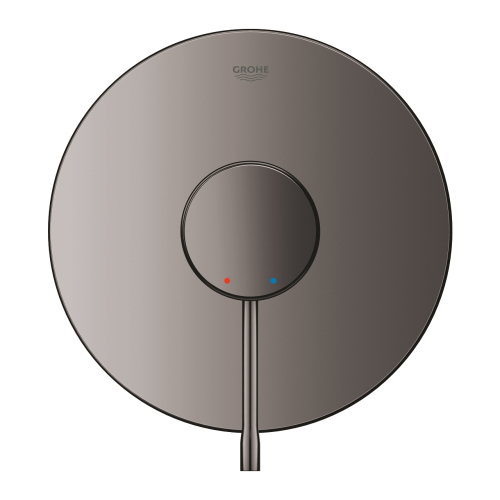 Однорычажный смеситель Grohe Essence на 1 выход (24168A01) Графит