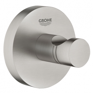 Гачок для банного халата Grohe Essentials (40364DC1) Сталь