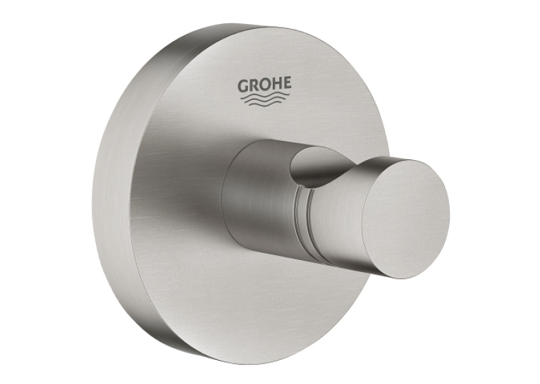 Гачок для банного халата Grohe Essentials (40364DC1) Сталь