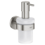 Дозатор для рідкого мила Grohe Essentials (40448DC1) Сталь