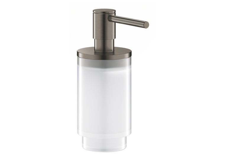 Дозатор рідкого мила grohe Selection (41028AL0) Графіт матовий