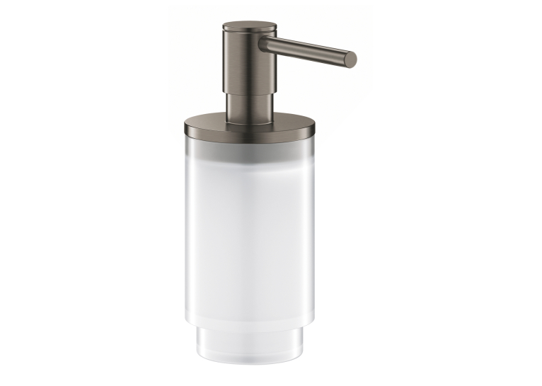 Дозатор рідкого мила grohe Selection (41028AL0) Графіт матовий