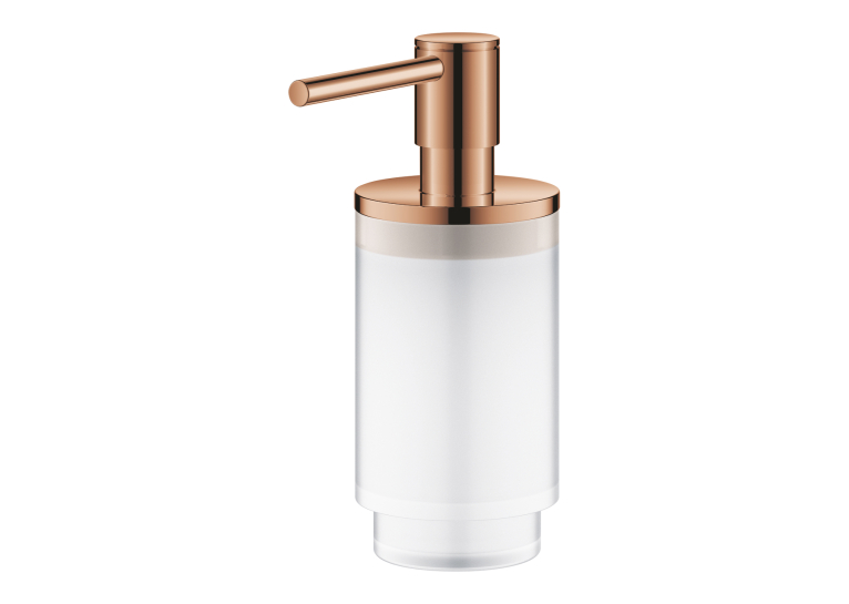 Дозатор рідкого мила Grohe Selection (41028DA0) Бронза