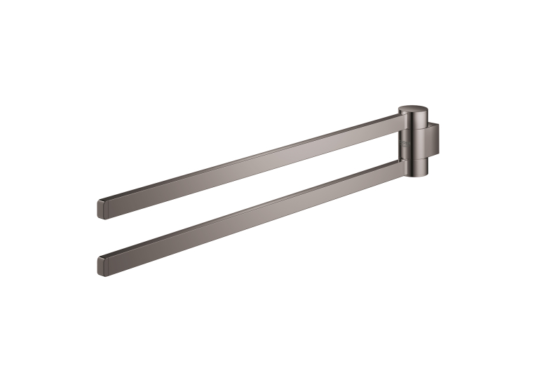 Тримач для рушника, поворотний Grohe Selection (41063A00) Графіт