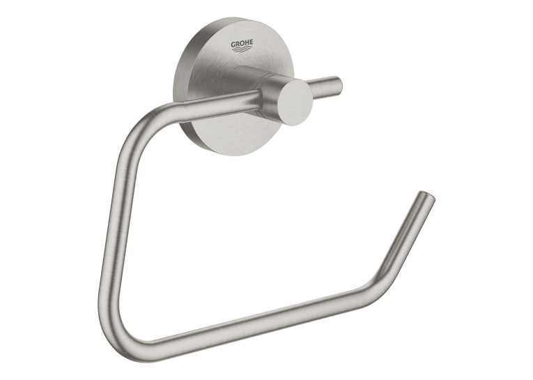 Тримач туалетного паперу Grohe Essentials (40689DC1) Сталь