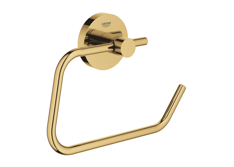 Тримач туалетного паперу Grohe Essentials (40689GL1) Золото