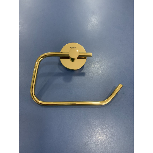 Держатель туалетной бумаги Grohe Essentials (40689GL1) Золото