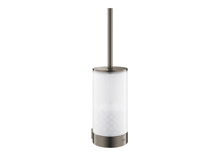 Щітка туалетна в комплекті Grohe Selection (41076AL0) Графіт матовий