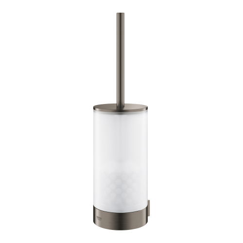 Туалетная щетка в комплекте Grohe Selection (41076AL0) Графит матовый