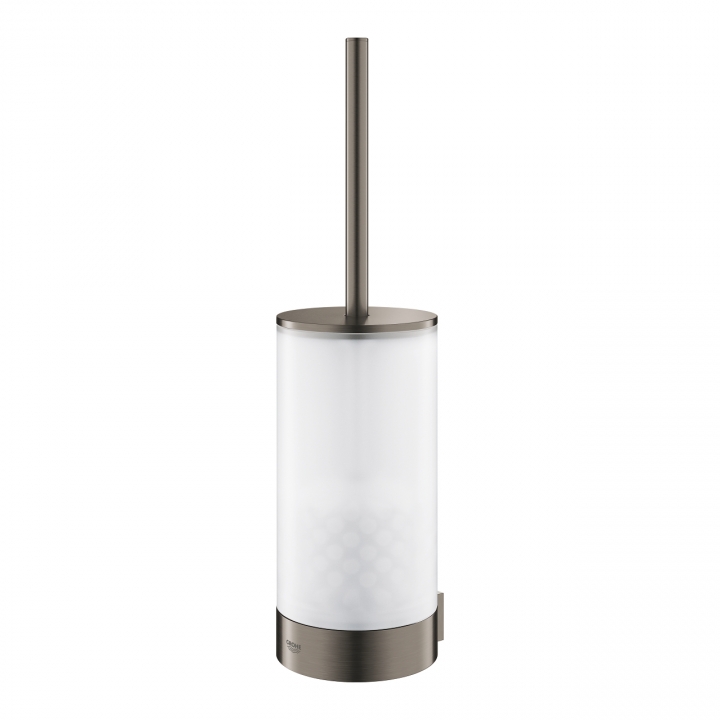 Туалетная щетка в комплекте Grohe Selection (41076AL0) Графит матовый
