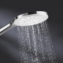 Ручний душ Grohe Rainshower Smartactive 150 3 режими струменю (26554LS0)