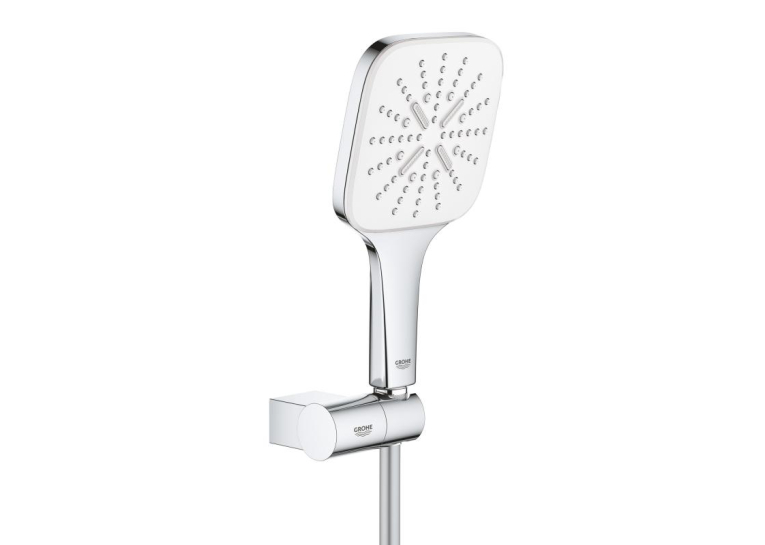 Душевой набор Grohe Rainshower Smartactive Cube 130 3 режима струи (26588LS0)