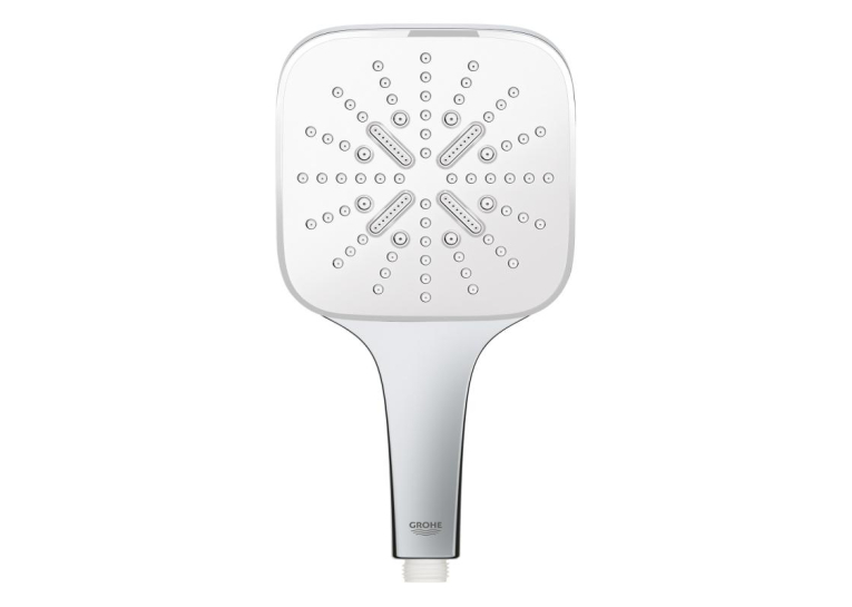 Душевой набор Grohe Rainshower Smartactive Cube 130 3 режима струи (26588LS0)
