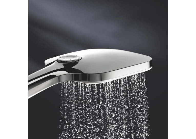 Душевой набор Grohe Rainshower Smartactive Cube 130 3 режима струи (26588LS0)