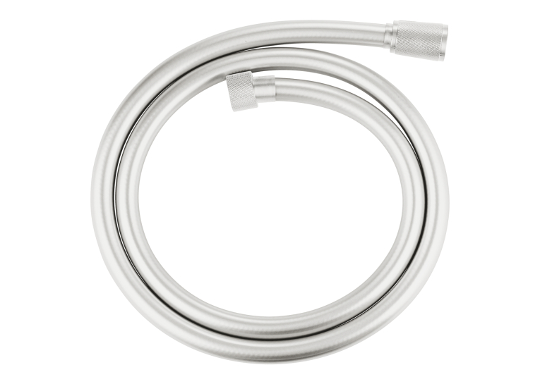 Душовий шланг Grohe Silverflex 1250 мм (28362DC0) Сталь