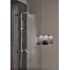 Душевая система со смесителем для душа, однорычажным Grohe Euphoria Cube XXL (23147001)