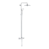Душевая система з термостатом для настінного монтажу для ванни Grohe Euphoria System 260 (27475002)