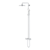 Душевая система з термостатом для настінного монтажу для ванни Grohe Euphoria System 260 (27475002)