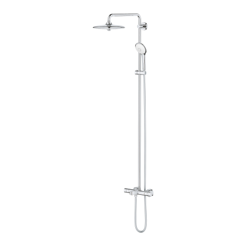 Душевая система с термостатом для настенного монтажа Grohe Euphoria System 260 (27475002)