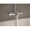Душевая система з термостатом для настінного монтажу для ванни Grohe Euphoria System 260 (27475002)