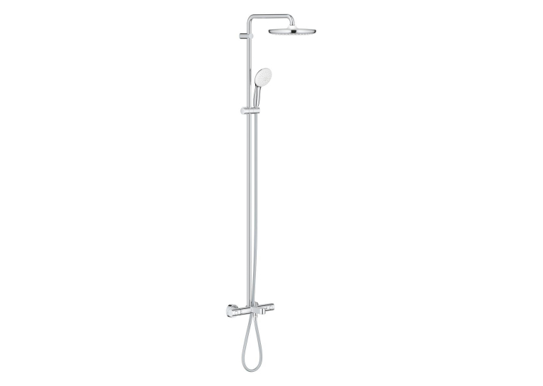 Душова система настінного монтажу з термостатом для ванни Grohe Tempesta System 250  (26672001)