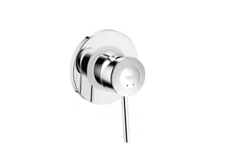 Комплект гигиенического душа Grohe EX Bau Classic хром UA2904800S 