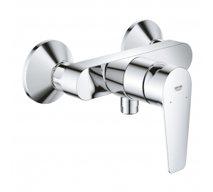 Однорычажный смеситель для душа Grohe BauEdge New (23636001)