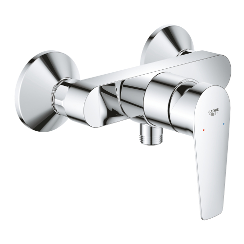 Однорычажный смеситель для душа Grohe BauEdge New (23636001)