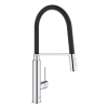 Одноважільний змішувач для мийки Grohe Concetto (31491000)