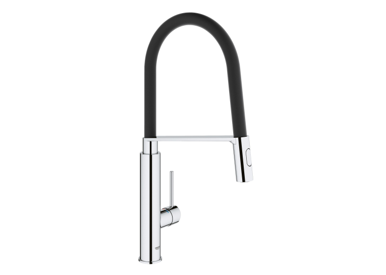 Одноважільний змішувач для мийки Grohe Concetto (31491000)