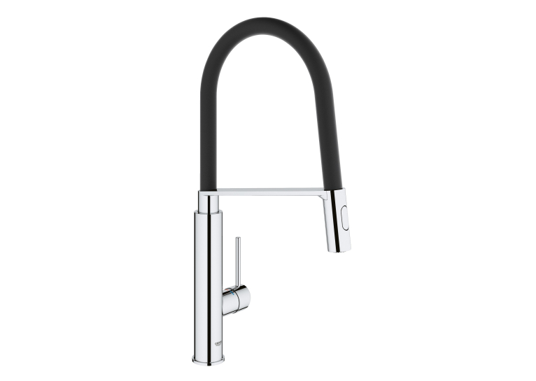Однорычажный смеситель для мойки Grohe Concetto (31491000)