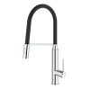 Одноважільний змішувач для мийки Grohe Concetto (31491000)