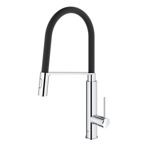Однорычажный смеситель для мойки Grohe Concetto (31491000)