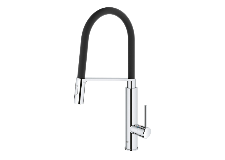 Однорычажный смеситель для мойки Grohe Concetto (31491000)