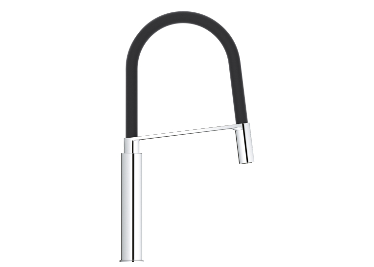 Одноважільний змішувач для мийки Grohe Concetto (31491000)