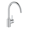 Смеситель однорычажный для мойки Grohe Eurosmart Cosmopolitan (3284320E)