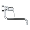 Однорычажный смеситель для мойки Grohe Eurosmart (32224003)
