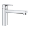 Одноважільний змішувач для мийки Grohe Start Curve (31717000)