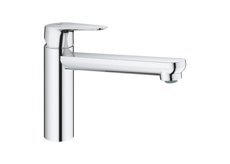 Одноважільний змішувач для мийки Grohe Start Curve (31717000)