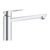 Одноважільний змішувач для мийки Grohe Start Curve (31717000)