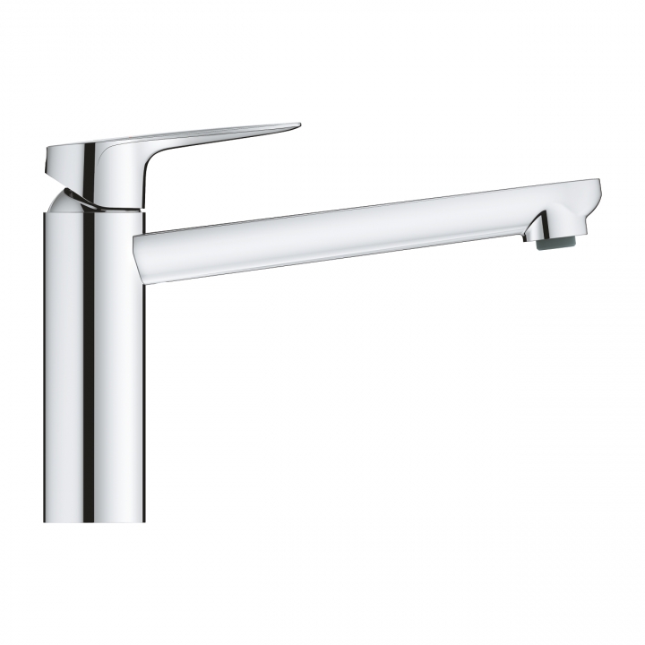 Однорычажный смеситель для мойки Grohe Start Curve (31717000)