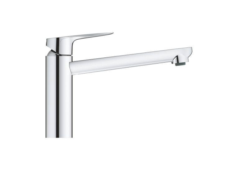 Одноважільний змішувач для мийки Grohe Start Curve (31717000)