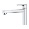 Одноважільний змішувач для мийки Grohe Start Curve (31717000)