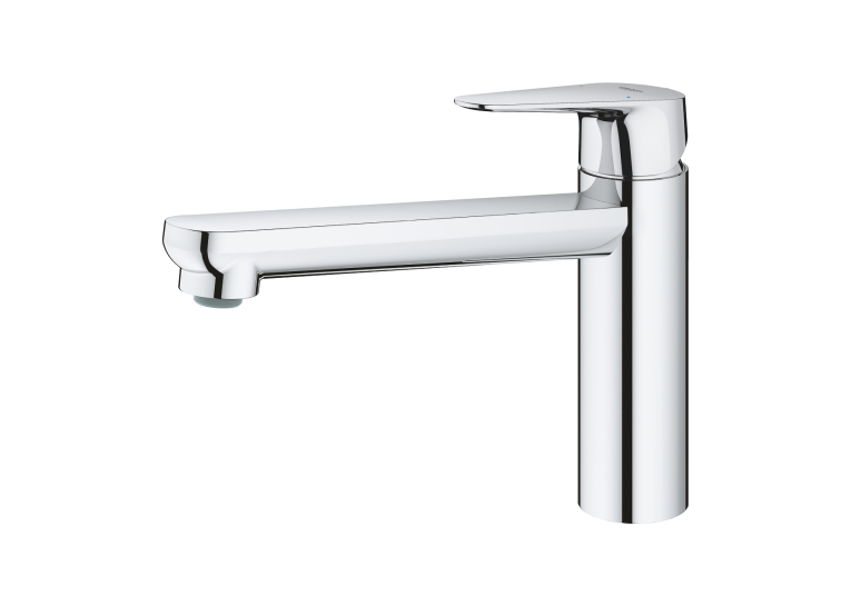 Одноважільний змішувач для мийки Grohe Start Curve (31717000)