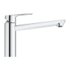 Одноважільний змішувач для мийки Grohe Start Flow (31691000)